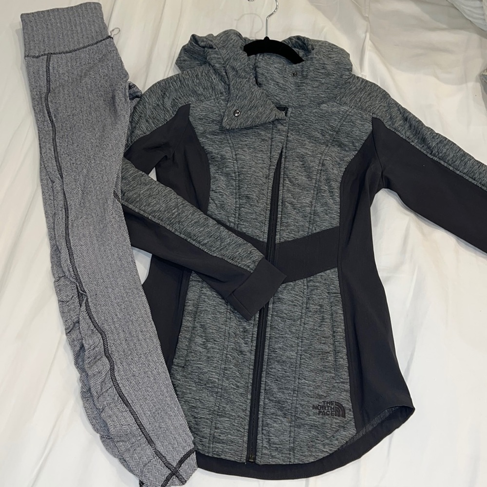 North face jacket